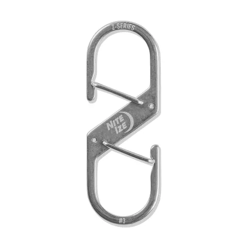 Nite Ize Z-Series™ #3 dupla karabiner