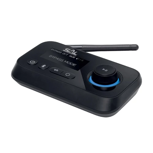 Stereo streaming box