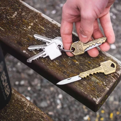 Kés "Sog Key Knife" (01SGKEY102CP)