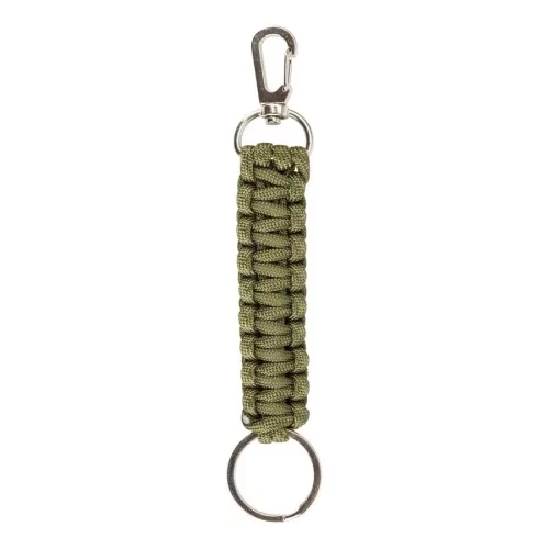 M-Tramp paracord kulcstartó - zöld