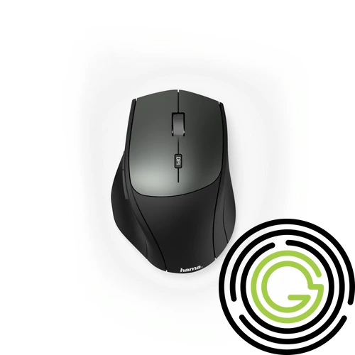 VEZETÉK NÉLKÜLI OPTIKAI EGÉR „MW-600” VEVŐVEL (USB+TYPE-C)