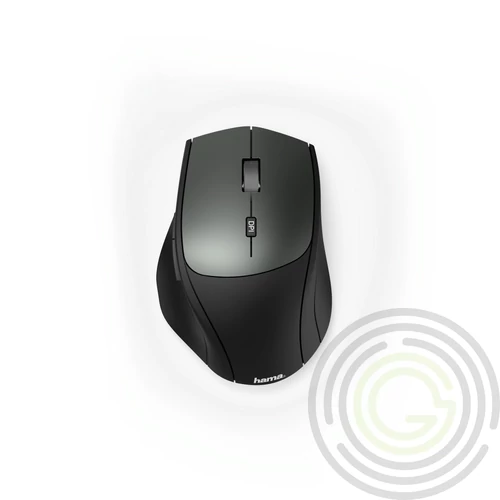 VEZETÉK NÉLKÜLI OPTIKAI EGÉR „MW-600” VEVŐVEL (USB+TYPE-C)