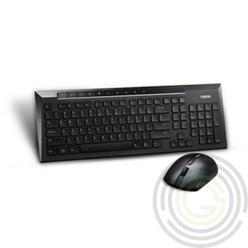 RAPOO 990M BT(3.0+4.0) + 2,4GHZ BILLENTYŰ + LÉZER EGÉR SZETT