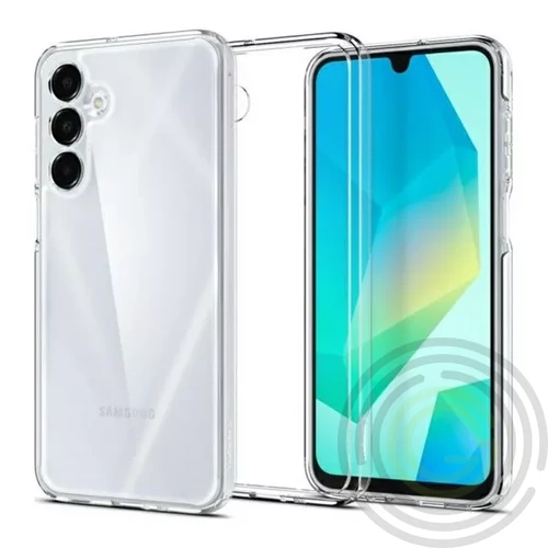 Spigen Ultra Hybrid Samsung Galaxy A16 4G/ A16 5G tok, Crystal Clear, átlátszó