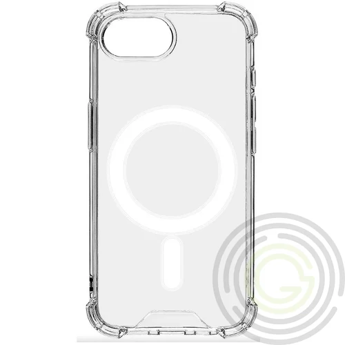Tactical MagForce Plyo Apple iPhone 16e MagSafetok, átlátszó