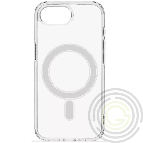 Tactical MagForce Apple iPhone 16e MagSafetok, átlátszó