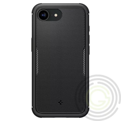 Spigen Core Armor MagFit Apple iPhone 16e MagSafe tok, matt fekete