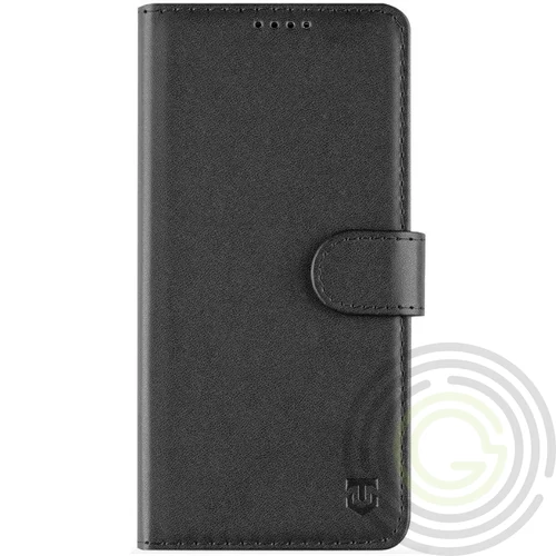 Tactical Field Notes Samsung Galaxy A56 flip tok, fekete
