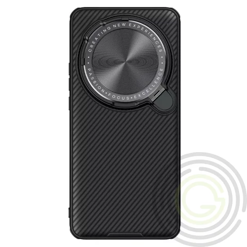 Nillkin CamShield Prop Xiaomi 15 Ultra hátlap tok, fekete