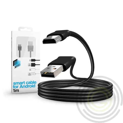 Smart Cable Black Micro USB
