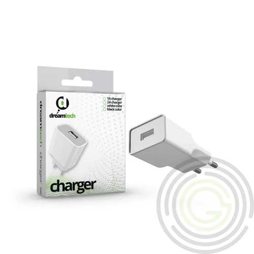 Dreamtech Charger White 2A