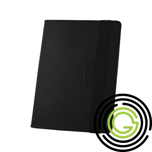 Greengo univerzális tablet tok 7-8 colos, fekete