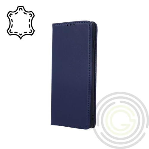 Book tok (Pu Leather) N.Blue, Samsung S22 Ultra