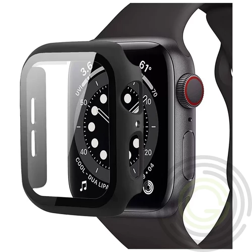 Tech-Protect tok DEFENSE 360 fekete Apple Watch 40mm készülékhez