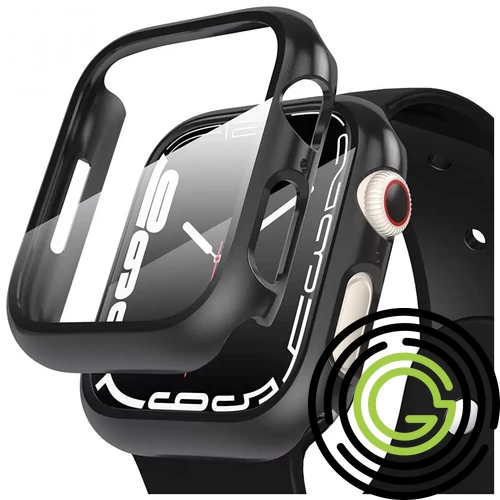 Tech-Protect tok DEFENSE 360 fekete Apple Watch 41mm készülékhez