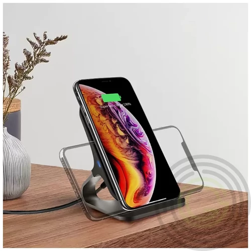Tech-Protect QI töltő S1 fekete 15W