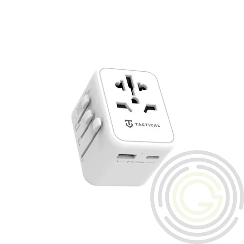 TAC Adapter, White, PTP Worldwide (212871)