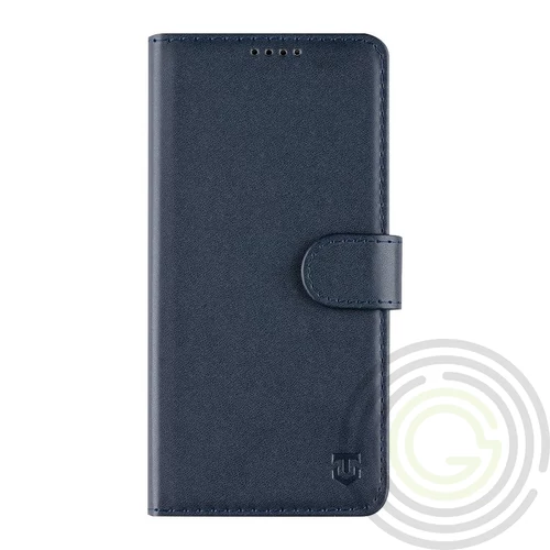 Tactical Field Notes sötétkék Book / Flip tok Samsung Galaxy Galaxy A16 készülékhez