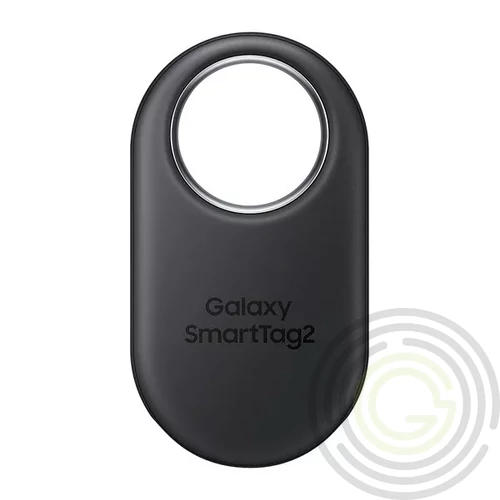 SAMSUNG SmartTag2 bluetooth nyomkövető (kulcstartóra, táskára, autóba,) FEKETE