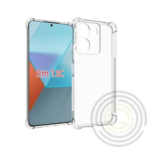 ROAR JELLY ARMOR Xiaomi Poco C65  műanyag telefonvédő