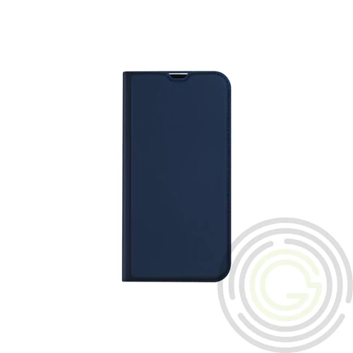 DUX DUCIS SKIN PRO Samsung Galaxy A55 tok álló, bőr hatású (FLIP, oldalra nyíló, kártyazseb, asztali