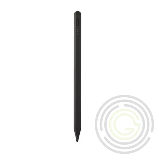 Designed for SAMSUNG érintő ceruza (kapacitív, mágneses, Type-C) FEKETE