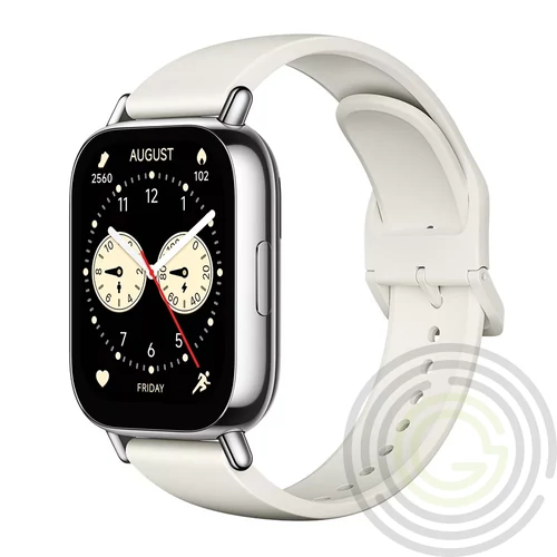XIAOMI Redmi Watch 5 Lite okosóra (beépített GPS, aktivitásmérő, pulzusmérő, vízálló) LIGHT GOLD