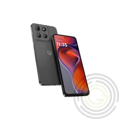 MOTOROLA Moto G15 mobiltelefon (8GB/256GB, Dualsim) SÖTÉTSZÜRKE