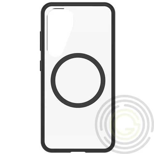OTTERBOX REACT Samsung Galaxy S25 Plus szilikon telefonvédő (erős ütésállóság, légpárnás sarok, MagS