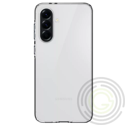 SPIGEN LIQUID CRYSTAL szilikon telef onvédő (ütésállóság, légpárnás sarok) ÁTLÁTSZÓ Samsung A56