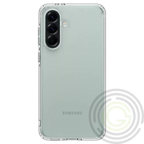 SPIGEN ULTRA HYBRID műanyag telef onvédő (ütésállóság, légpárnás keret) ÁTLÁTSZÓ SAMSUNG A56