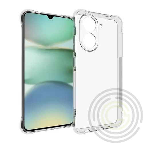 Szilikon telefonvédő (ultravékony) Xiaomi Redmi A5 4G ÁTLÁTSZÓ