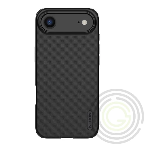 NILLKIN SUPER FROSTED PRO - Apple iPhone Air műanyag telefonvédő fekete