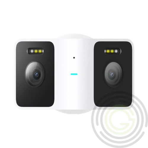 Xiaomi Outdoor Camera CW100 Dual FEHÉR