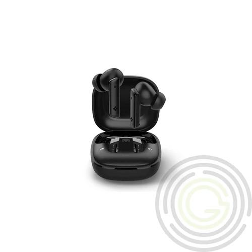 SPIGEN SA2402 ANC PRO bluetooth fülhallgató SZTEREO (v5.2, TWS, mikrofon, aktív zajszűrő + töltőtok)