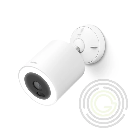 OKOS WIFI KAMERA 1520P, ÉJJELLÁTÓ, KÜLTÉRI, IP65, KÖR FÉNNYEL