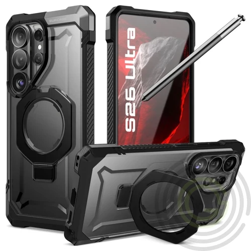 SUPCASE UNICORN BEETLE GRIP MAG defender telefonvédő (Magsafe) Samsung Galaxy S26 Ultra