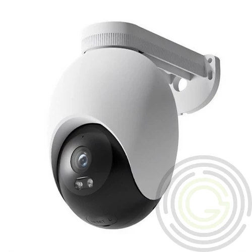 XIAOMI IMILAB EC6 PRO biztonsági kültéri kamera 360°-os, éjjellátó, mozgásérzékelés, 4K, IP66 FEHÉR