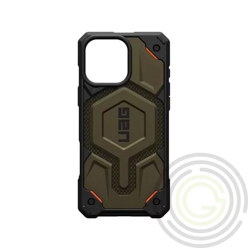 UAG MONARCH PRO szilikon telefonvédő Magsafe SÖTÉTZÖLD Samsung  S26 Ultra