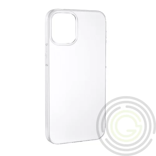 Szilikon telefonvédő (ultravékony) ÁTLÁTSZÓ - Honor 600 Lite