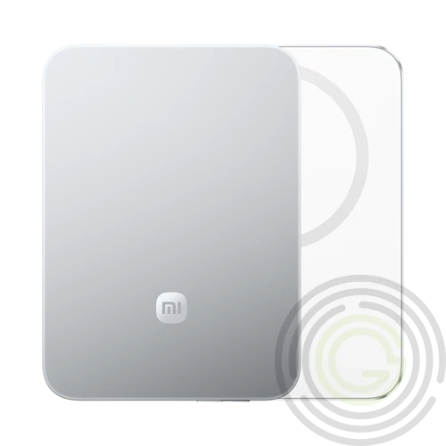 XIAOMI ULTRATHIN vésztöltő Type-C aljzat (5000mAh, 15W, gyorstöltő, w ireless) EZÜST