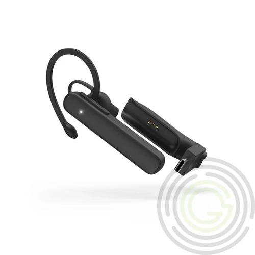 HAMA BLUETOOTH HEADSET "MYVOICE STATION", USB-C TÖLTŐBÖLCSŐVEL