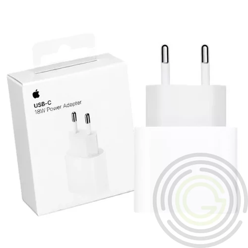 Apple 20W Type-C gyári hálózati gyorstöltőfej MUVV3ZM/A (A2347) 3A