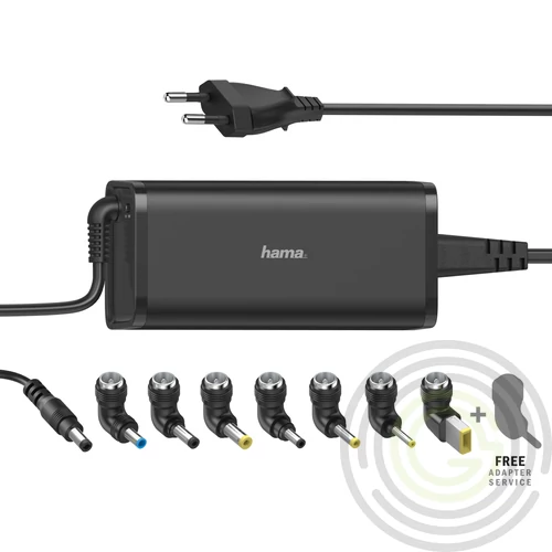 UNIVERZÁLIS NOTEBOOK TÁP 15–19V 90W, új
