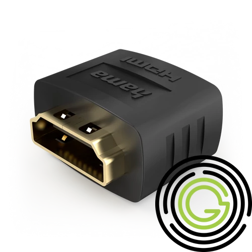 FIC HDMI TOLDÓ ADAPTER (ethernettel) 7680x4320 (8K), EARC