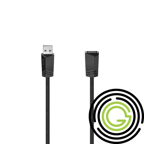 Hama FIC USB HOSSZ.KÁB A-A 3,0m
