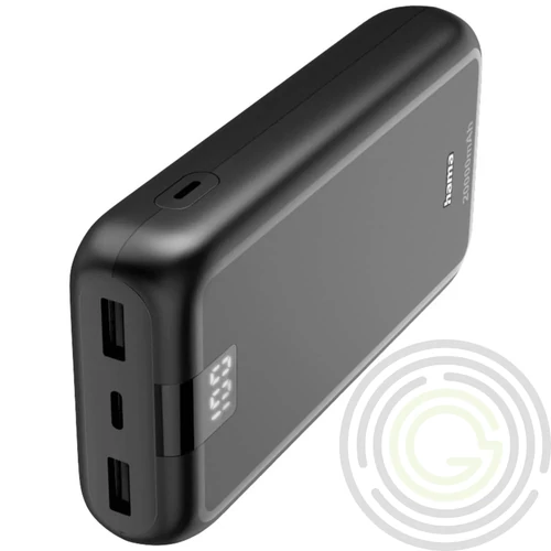 Hama UNI.USB KÜLSŐ AKKU "PERF20"20000MAH