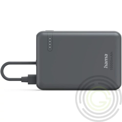 Hama UNI.USB KÜLSŐ AKKU "TRAVEL"10000MAH