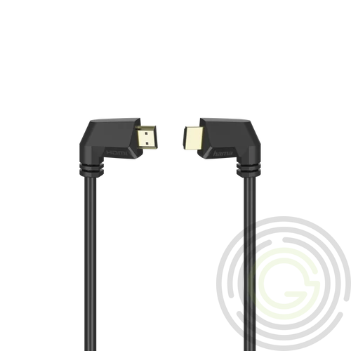 FIC HIGH SPEED HDMI KÁBEL ETHERNETTEL, 90FOK, 1,5M