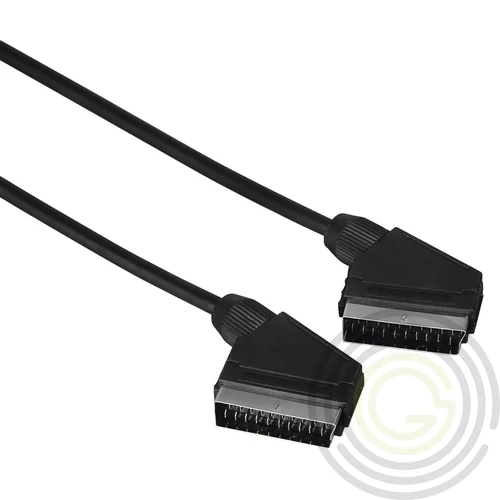 SCART ÖSSZEKÖTŐ KÁBEL 1,5M